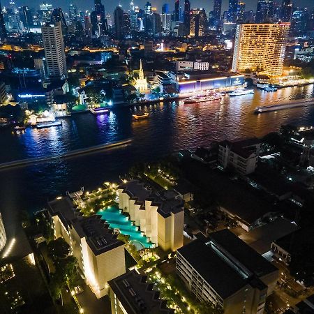Hotel The Quarter Chaophraya By Uhg Bangkok Exteriér fotografie