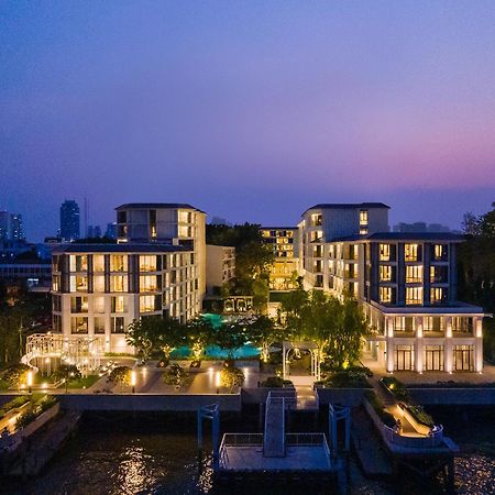 Hotel The Quarter Chaophraya By Uhg Bangkok Exteriér fotografie