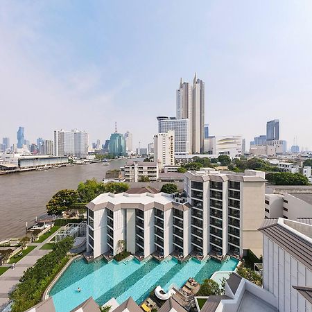 Hotel The Quarter Chaophraya By Uhg Bangkok Exteriér fotografie