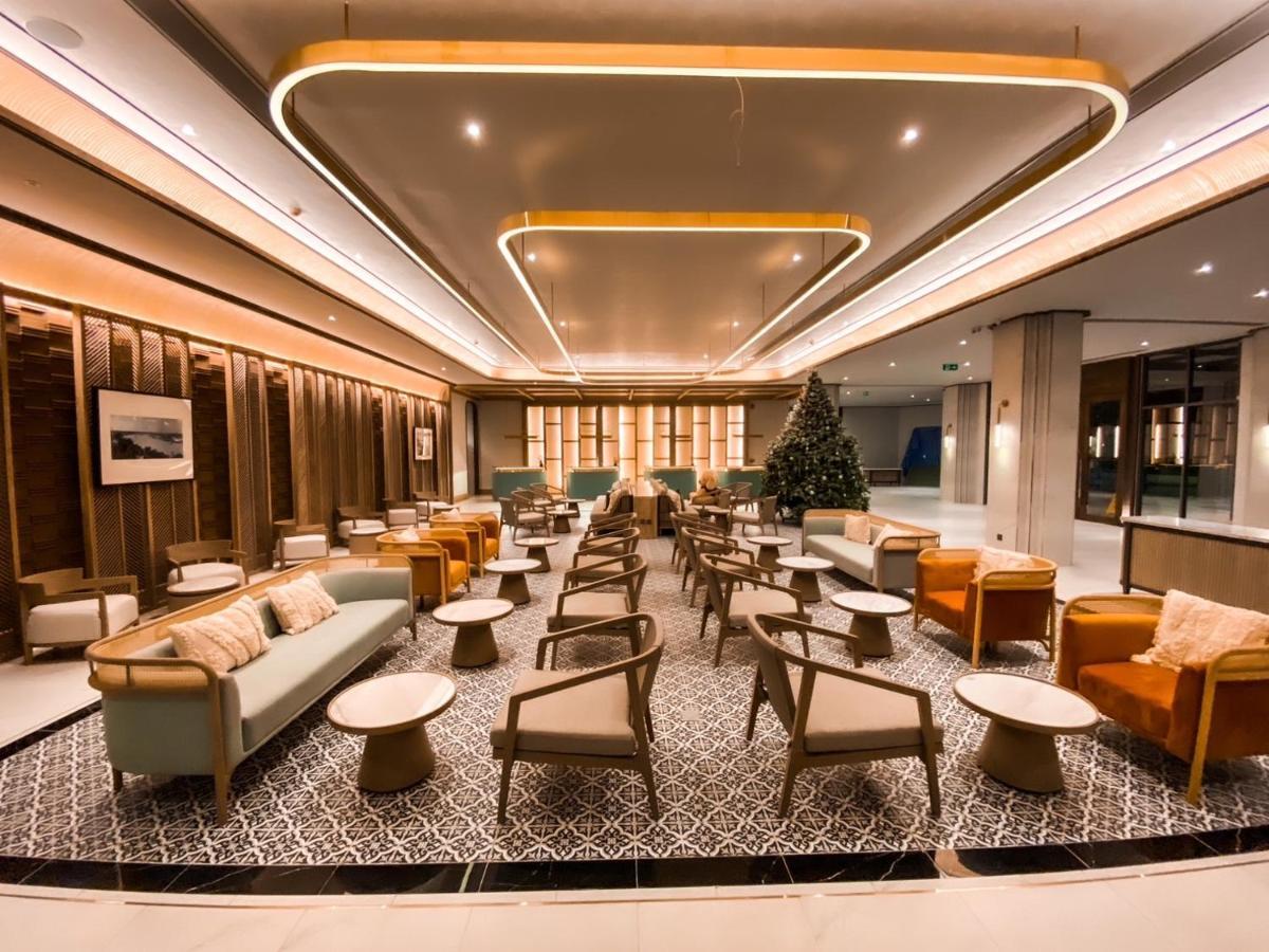 Hotel The Quarter Chaophraya By Uhg Bangkok Exteriér fotografie