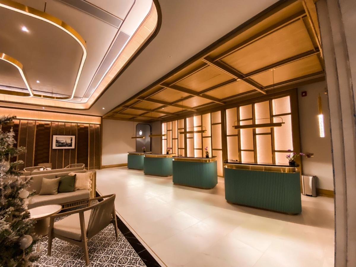 Hotel The Quarter Chaophraya By Uhg Bangkok Exteriér fotografie