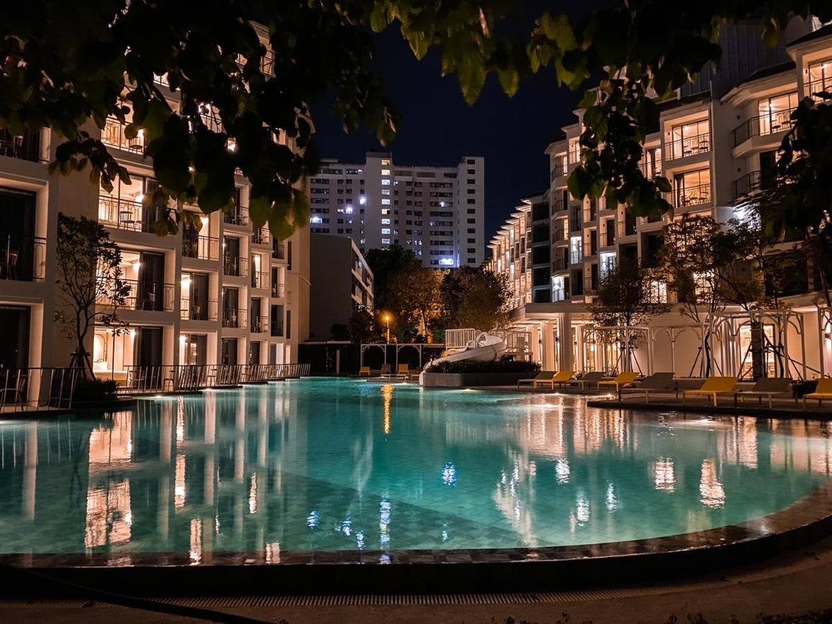 Hotel The Quarter Chaophraya By Uhg Bangkok Exteriér fotografie