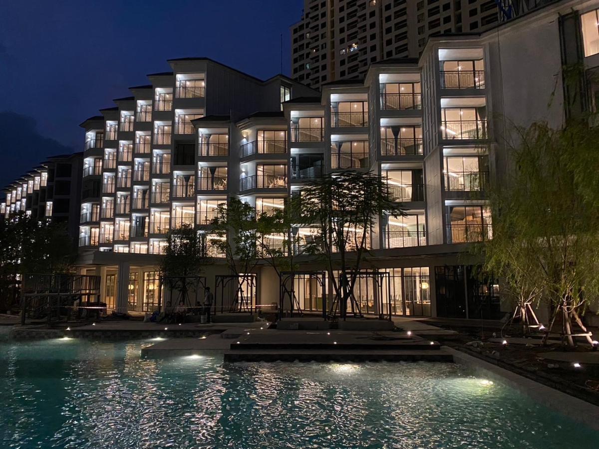 Hotel The Quarter Chaophraya By Uhg Bangkok Exteriér fotografie