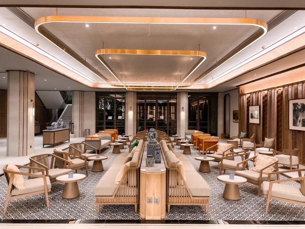 Hotel The Quarter Chaophraya By Uhg Bangkok Exteriér fotografie