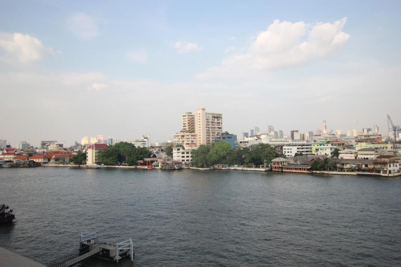 Hotel The Quarter Chaophraya By Uhg Bangkok Exteriér fotografie
