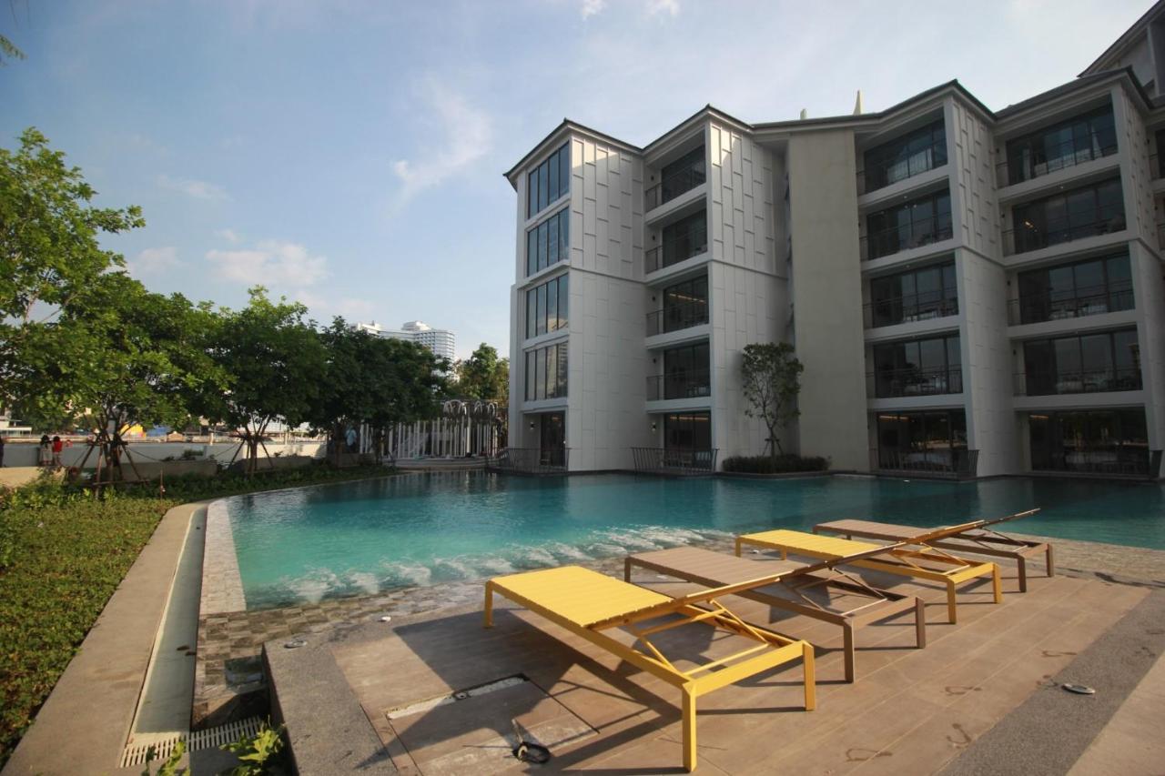 Hotel The Quarter Chaophraya By Uhg Bangkok Exteriér fotografie