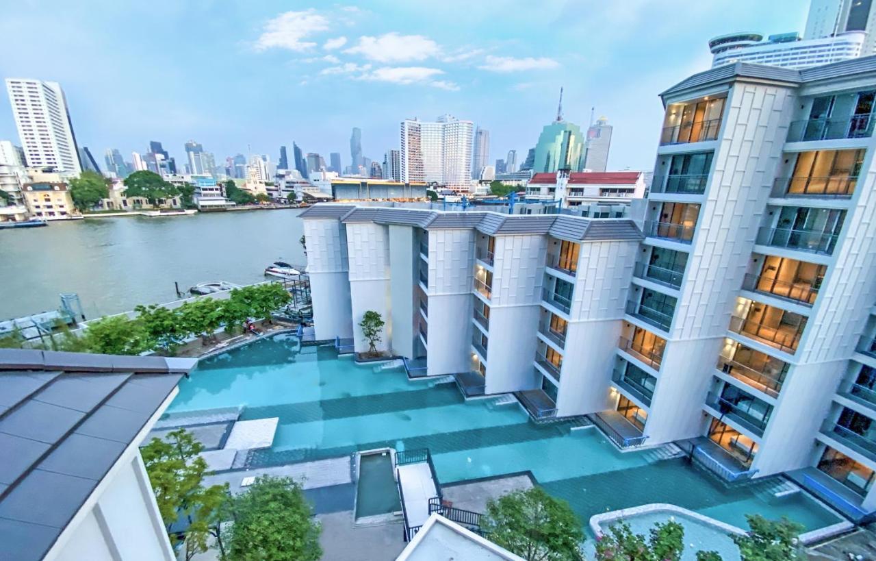 Hotel The Quarter Chaophraya By Uhg Bangkok Exteriér fotografie
