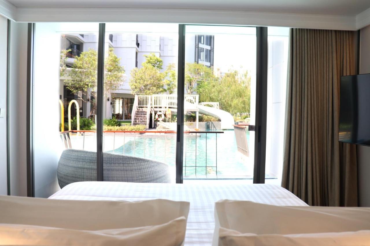 Hotel The Quarter Chaophraya By Uhg Bangkok Exteriér fotografie