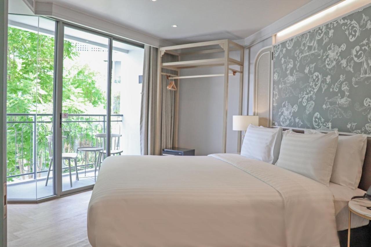 Hotel The Quarter Chaophraya By Uhg Bangkok Exteriér fotografie