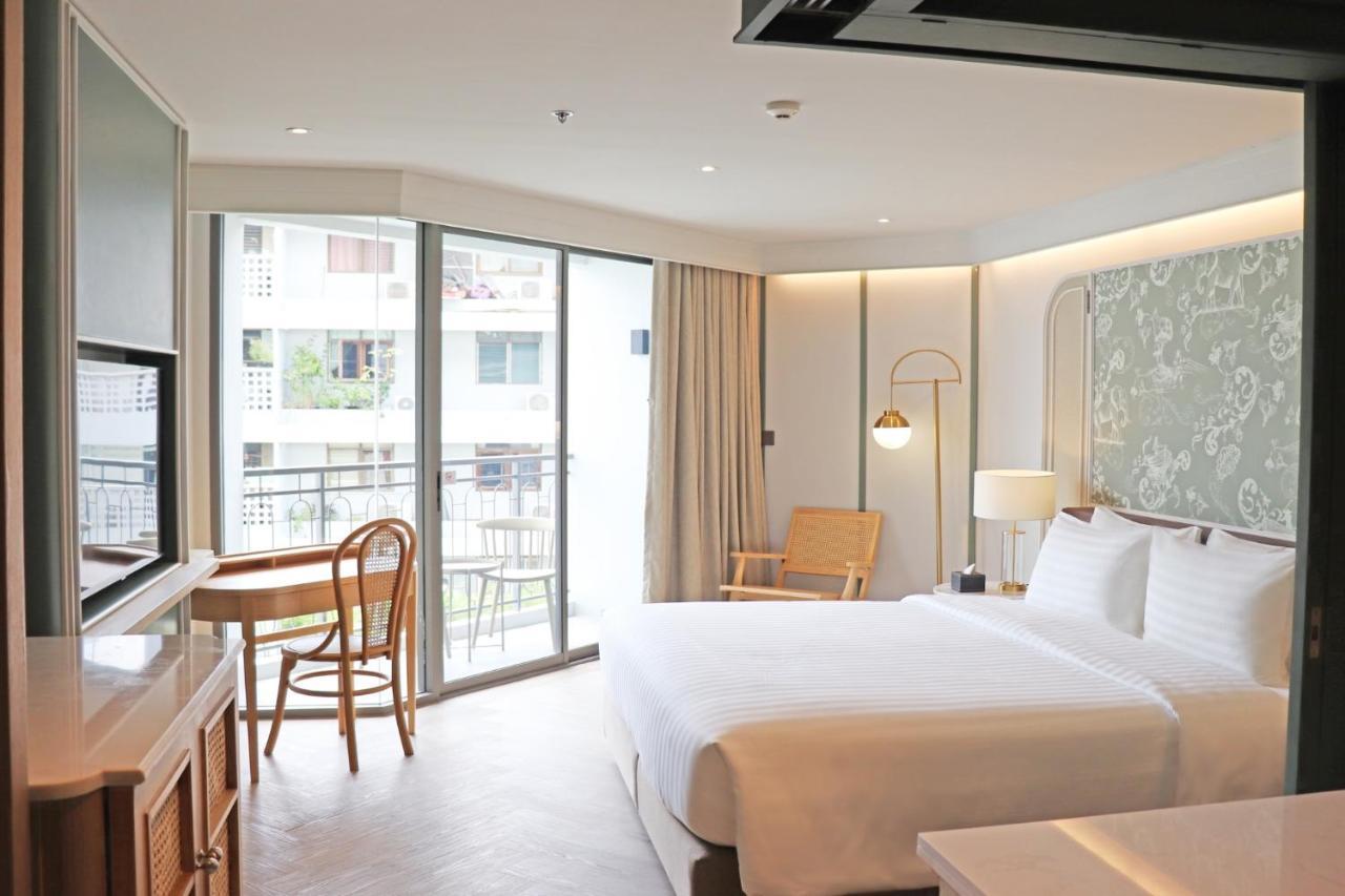 Hotel The Quarter Chaophraya By Uhg Bangkok Exteriér fotografie