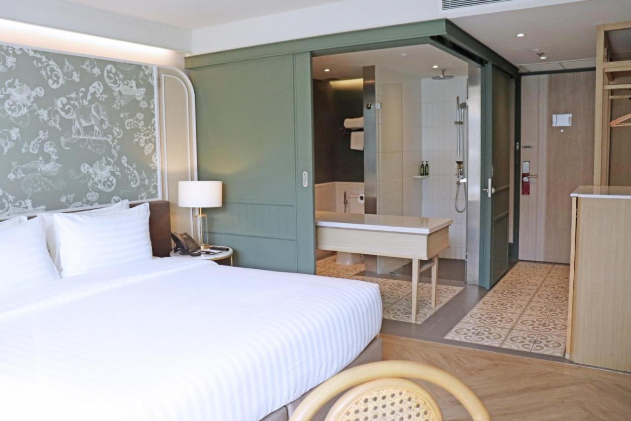 Hotel The Quarter Chaophraya By Uhg Bangkok Exteriér fotografie
