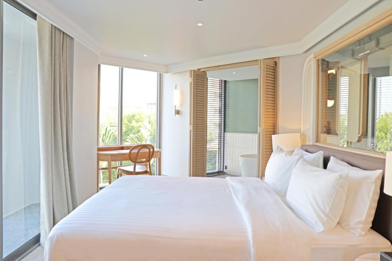 Hotel The Quarter Chaophraya By Uhg Bangkok Exteriér fotografie