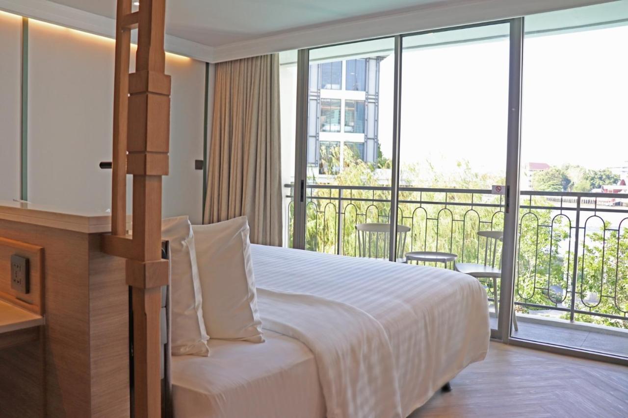Hotel The Quarter Chaophraya By Uhg Bangkok Exteriér fotografie