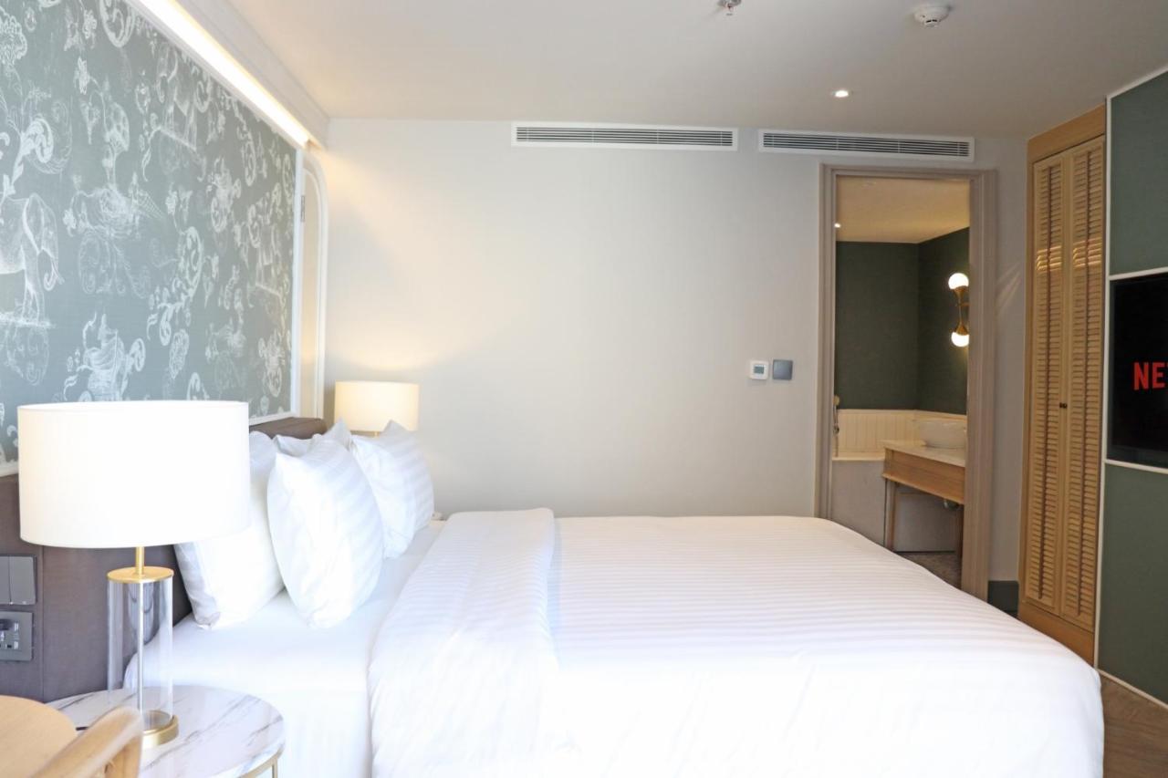 Hotel The Quarter Chaophraya By Uhg Bangkok Exteriér fotografie
