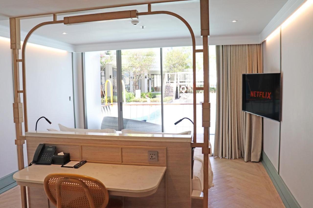Hotel The Quarter Chaophraya By Uhg Bangkok Exteriér fotografie