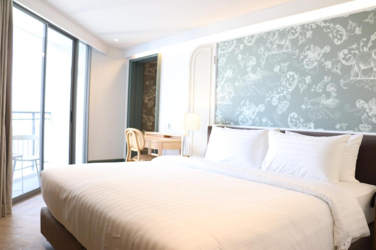 Hotel The Quarter Chaophraya By Uhg Bangkok Exteriér fotografie