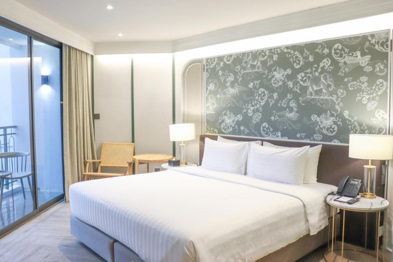 Hotel The Quarter Chaophraya By Uhg Bangkok Exteriér fotografie