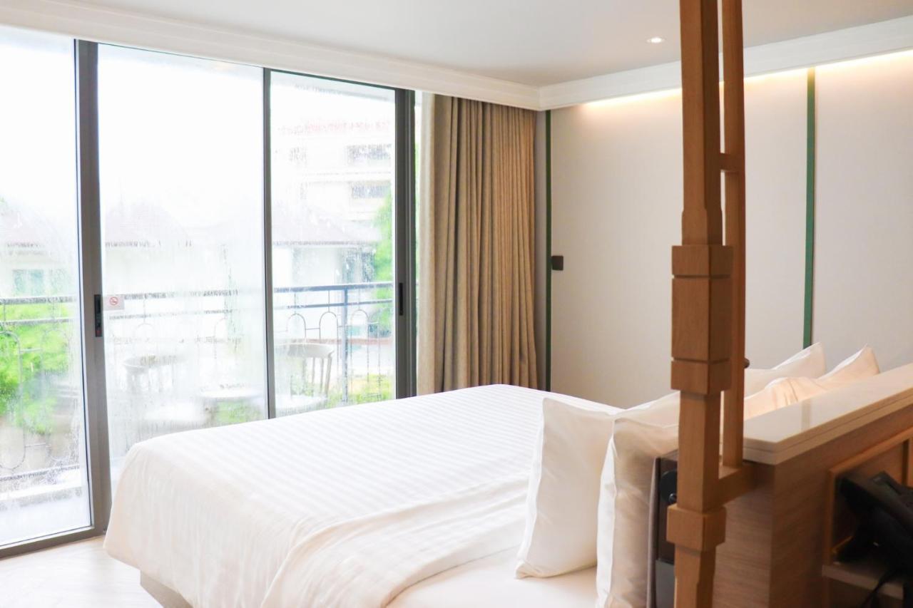 Hotel The Quarter Chaophraya By Uhg Bangkok Exteriér fotografie