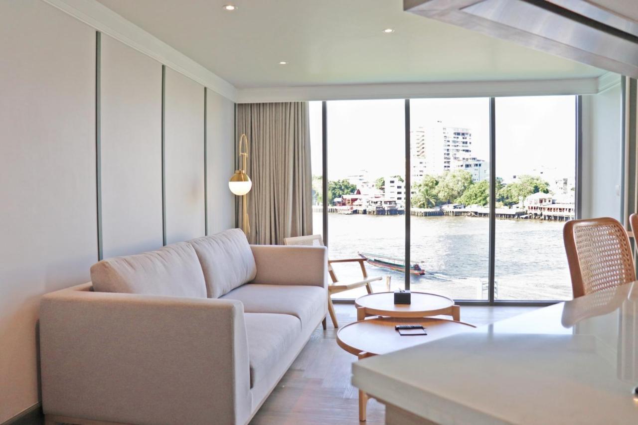 Hotel The Quarter Chaophraya By Uhg Bangkok Exteriér fotografie