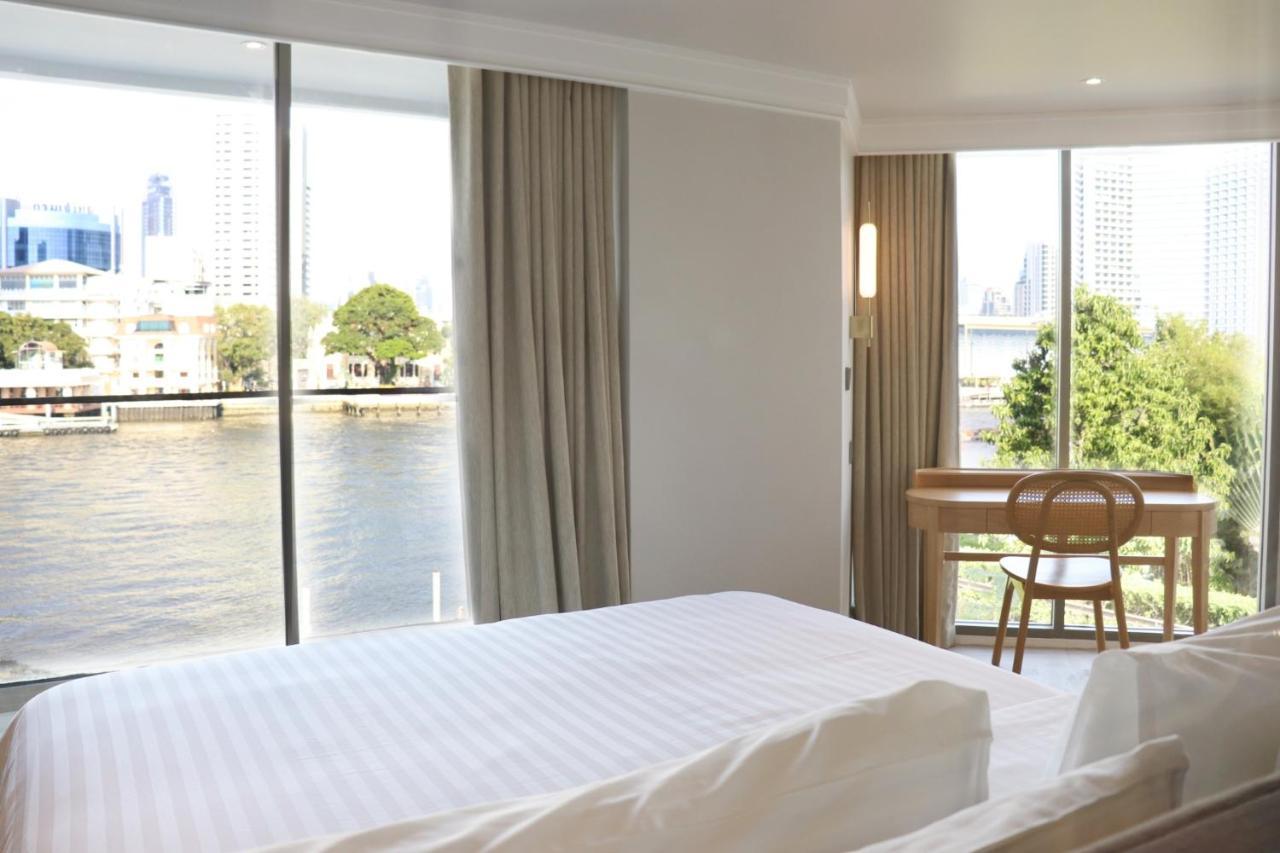 Hotel The Quarter Chaophraya By Uhg Bangkok Exteriér fotografie