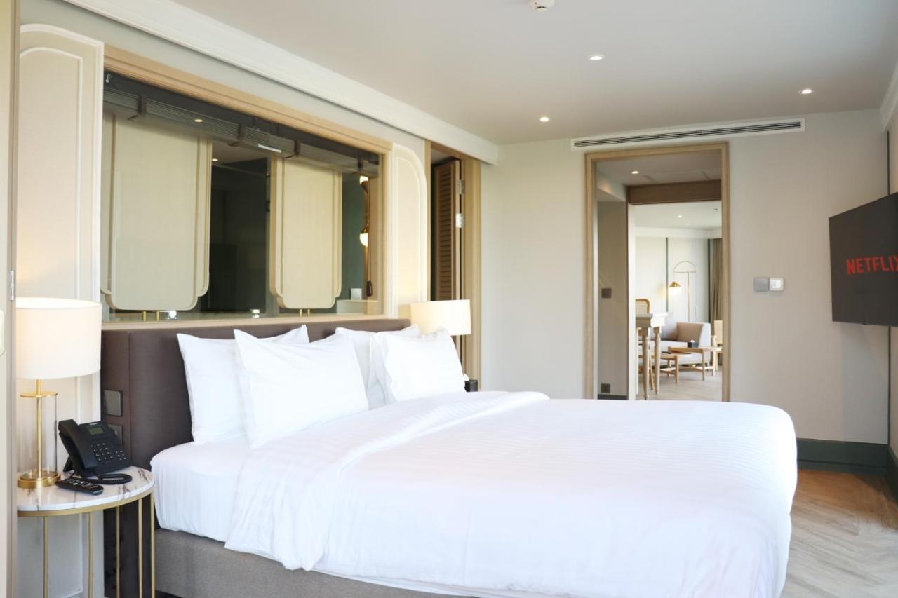 Hotel The Quarter Chaophraya By Uhg Bangkok Exteriér fotografie