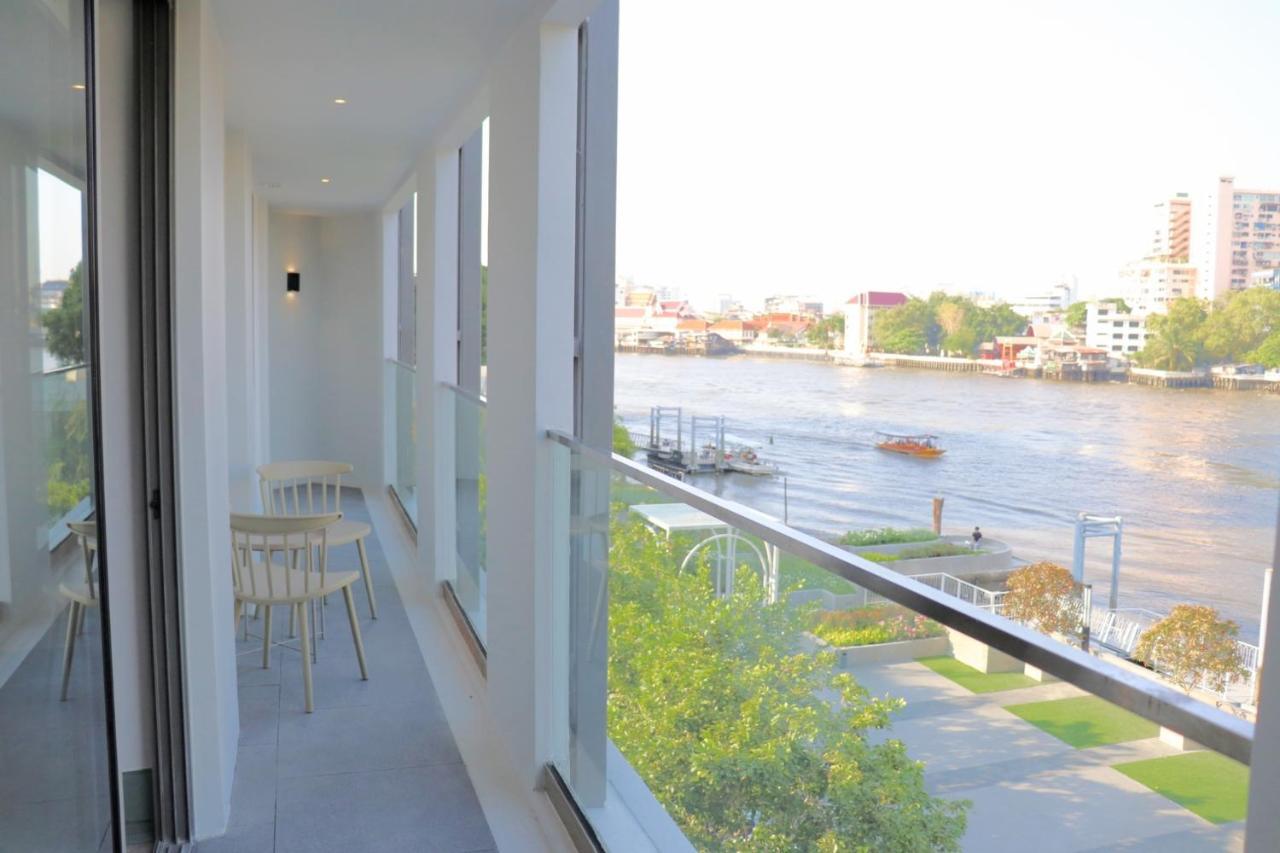 Hotel The Quarter Chaophraya By Uhg Bangkok Exteriér fotografie