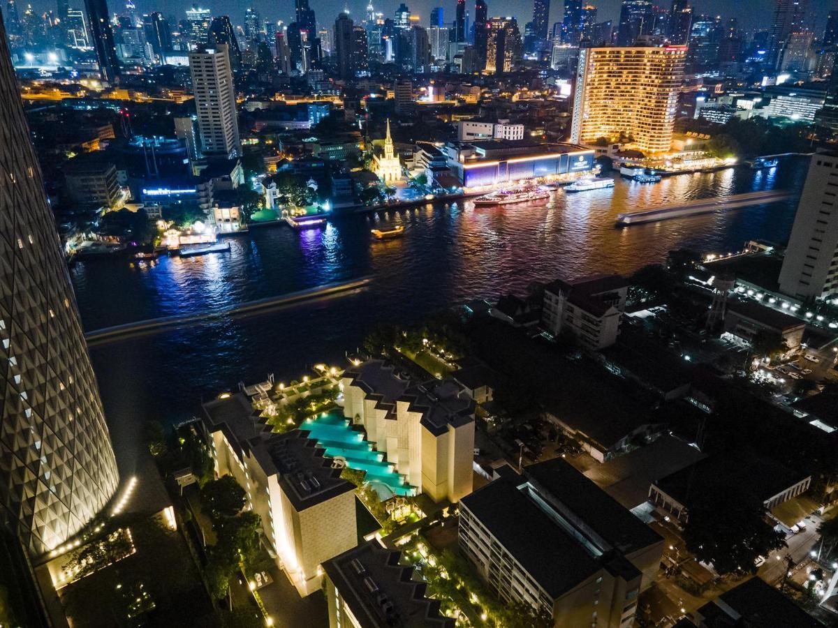 Hotel The Quarter Chaophraya By Uhg Bangkok Exteriér fotografie